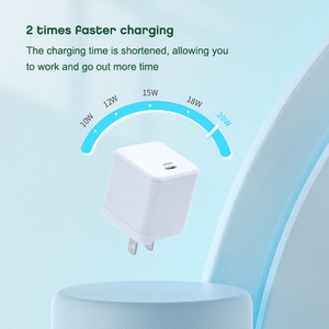 Nouveau design type-<span class=keywords><strong>c</strong></span> 20W chargeur de téléphone portable chargeur de <span class=keywords><strong>prise</strong></span> murale à charge rapide pour <span class=keywords><strong>IPhone</strong></span> <span class=keywords><strong>14</strong></span> pour Samsung Ga - Product Image 5