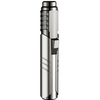 Pistolet de pulvérisation métallique haute température coupe-vent compact pour la cuisine domestique, l'extérieur et la moxibustion – Briquet créatif et portable