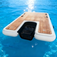 Hamac aquatique gonflable en PVC SHUNYUAN, vente chaude, couleur et taille personnalisées, usage commercial, 2 à 4 passagers