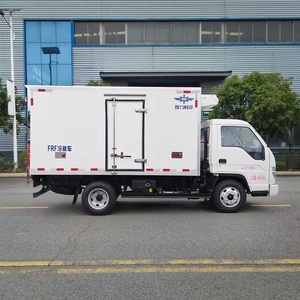 Camión Frigorífico Foton de 2 Toneladas con Unidad Thermo King, Transmisión Manual, Nuevo Modelo <span class=keywords><strong>en</strong></span> <span class=keywords><strong>Venta</strong></span> - Product Image 2