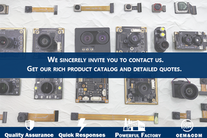 Mô-đun máy ảnh tốc độ cao cắm và chạy USB với tài liệu OCR & nhận dạng mã vạch kỹ thuật số không bị méo ar0521 - Product Image 6