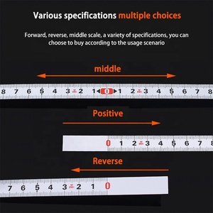 Probon thép Băng cai trị dính biện pháp băng tự dính đo băng - Product Image 4