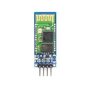 HC-06 Slave Bluetooth module Wireless serial communication HC-06 with baseboard HC-06 Bluetooth module