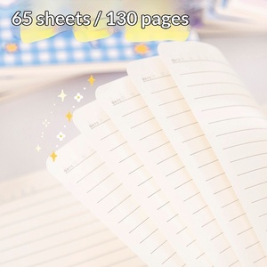 Carnet à spirale A5 mignon de dessin animé, ligné épais de haute qualité, cadeau idéal pour étudiants et usage professionnel, emballé - Product Image 4