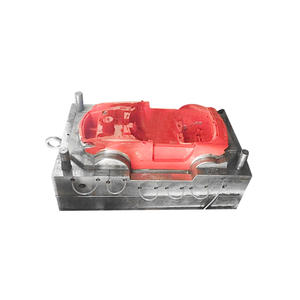 قالب لعبة أطفال، قالب سيارة كبيرة للركوب للأطفال، قوالب بلاستيكية - Product Image 1