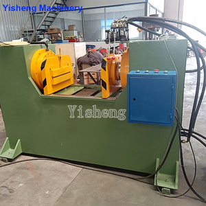 Prensa de pasador maestro hidráulico 200T para excavadora, paso de excavadora 260mm D9 D10 D11 máquina de prensa de pasador de cadena de pista - Product Image 5