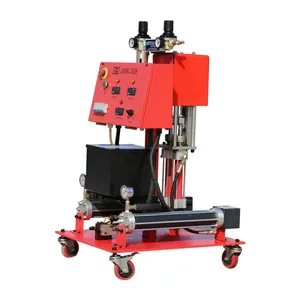 JHPK-IIIB Polyurethane spraying machine House insulation spray foam equipment