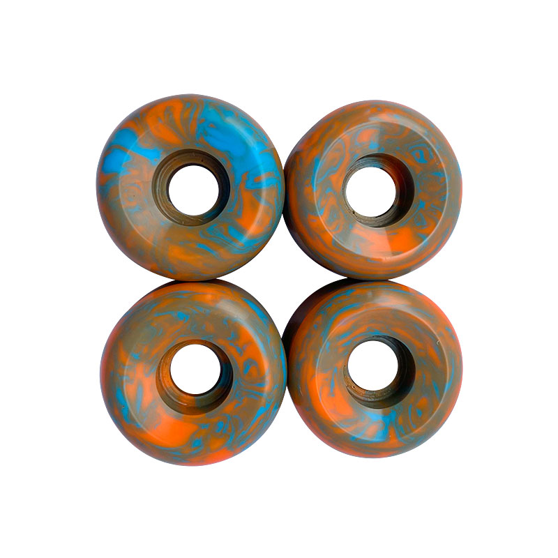 Azul/Naranja 53