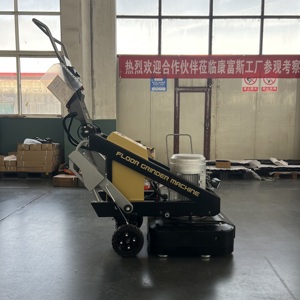 Chất lượng cao tự hành bề mặt sàn bê tông Mài sân thượng sàn Máy mài chân không tốc độ cao bụi miễn phí sàn máy - Product Image 3