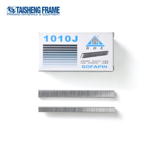 TSD27 1010j स्टेपल 10mm स्टेपल तस्वीर फ्रेम स्टेपल - Product Image 2
