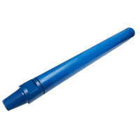 Marteau de forage DTH KELLEG 40KG, outils de forage en acier cémenté et carbure haute performance, norme API, garantie 1 an pour l'exploitation minière