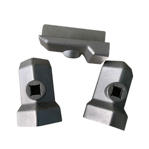 Componentes de Alta Precisión en Acero Inoxidable 304 Resistentes a la Corrosión, Fundición por Cera Perdida con Mecanizado Completo, Fabricados en Ningbo - Product Image 5