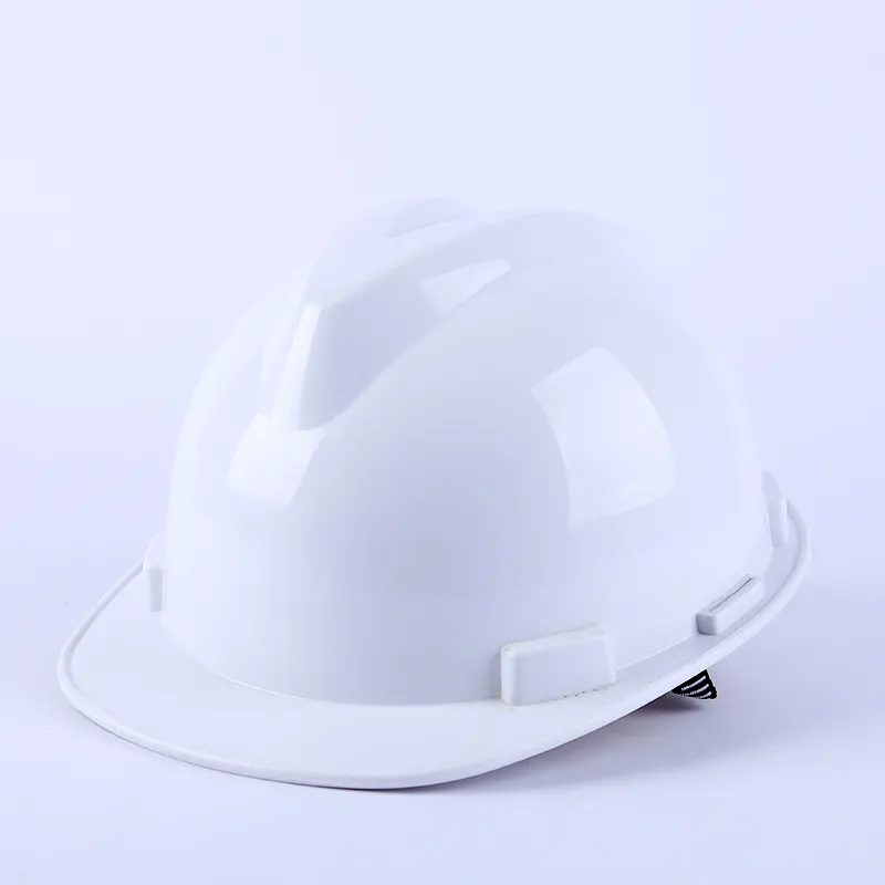 안전 헬멧 프로 모션 최고 품질 V-c 먼지 모자 보호 엔지니어링 거품 안전 헬멧
