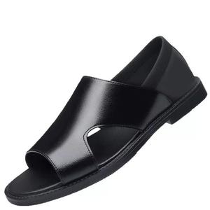 Sandalias para Hombre - Nuevo Estilo de Verano, Sandalias Planas Ligeras para Hombre - Zapatos de Playa de Moda para Exteriores, Sandalias Deslizantes - Product Image 6