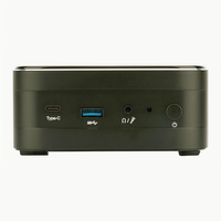 Fábrica OEM Intel Core I7 Quad Core HD NUC 2.5GbE Ethernet RJ45 USB3.0 Thrunderbolt3 Win11 Mini PC