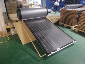 Nhà máy bán khác nhau năng lượng mặt trời bảng điều khiển sưởi ấm năng lượng mặt trời Máy nước nóng 150L cho phòng tắm - Product Image 2