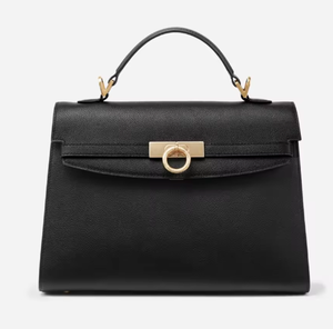 Sac à main pour femme en cuir PU, nouvelle mode, couleur contrastée, étiquette personnalisée, vente en gros, design tendance, sac à main pour femme - Product Image 3