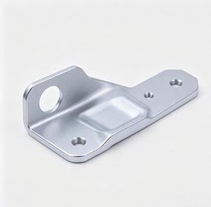 Service de fraisage CNC de haute précision sur mesure pour la fabrication rapide de prototypes en métal, aluminium, acier inoxydable, cuivre, fer - Product Image 4