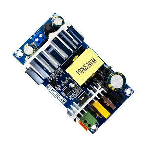 Convertidor de CA a CC OKY3506-5, Adaptador de 24 V 4 A, Fuente de Alimentación Conmutada Industrial, Transformadores, Módulos de Fuente de Alimentación - Product Image 3