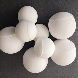 0.5-10mm Traitement <span class=keywords><strong>de</strong></span> l'<span class=keywords><strong>eau</strong></span> <span class=keywords><strong>Perle</strong></span> <span class=keywords><strong>de</strong></span> meulage activée Al2O3 Matériau réfractaire Alumine Céramique Perles d'alumine activée - Product Image 4