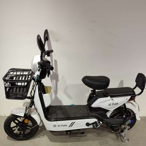 Batería de Litio de 48V, Motor sin Escobillas de 750W, 3 Velocidades, Pantalla Digital Inteligente, Uso Urbano - Product Image 1