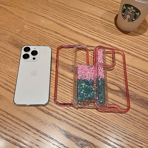 Ivymax เคสป้องกันโทรศัพท์กันกระแทกสามชั้นสำหรับ <span class=keywords><strong>iPhone</strong></span> XR XS <span class=keywords><strong>MAX</strong></span> <span class=keywords><strong>11</strong></span> 12 13 14 15 16 <span class=keywords><strong>Pro</strong></span> <span class=keywords><strong>Max</strong></span> 360เคสใส3ชั้น - Product Image 4