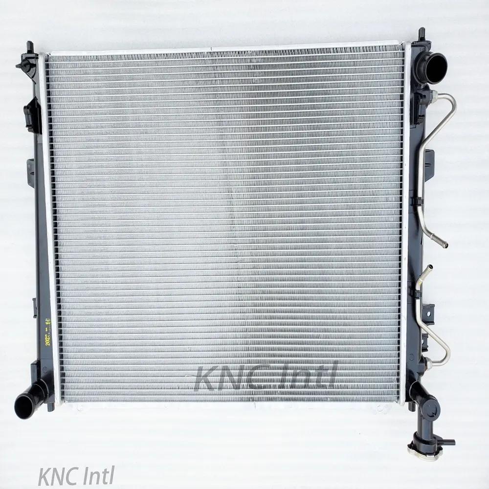 Véritable OEM pièces voiture radiateur pour Kia Sportage accessoires 25310 1F501 25310 0L600