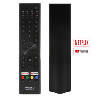 HUAYU RM-L1713 Code de télécommande universel compatible avec ChangHong Smart LED LCD TV