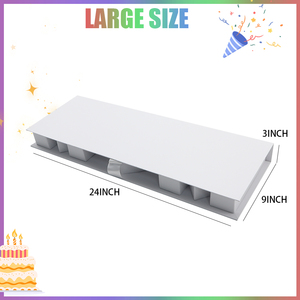 Caja de Regalo Ecológica Rígida para Velas con Cierre de Lazo de Lujo para el Día de la Madre, Empaque Premium para Recuerdos - Product Image 5