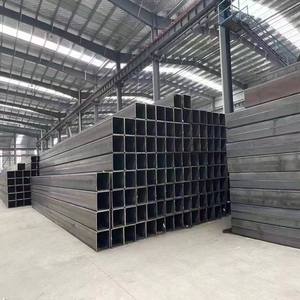 Hình chữ nhật nhôm rỗng Ống Vuông 40x40mm hình chữ nhật vuông kim loại nhôm ống vuông - Product Image 4