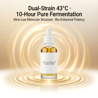 Crème Cellulaire Herbacée à Molécules Ultra-Bas - Élixir à Pénétration Instantanée pour une Récupération Maximale de la Peau et Anti-Glycation