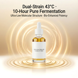 Crème Cellulaire Herbacée à Molécules Ultra-Bas - <span class=keywords><strong>Élixir</strong></span> à Pénétration Instantanée pour une Récupération Maximale <span class=keywords><strong>de</strong></span> la Peau et Anti-Glycation - Product Image 2