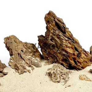 Pierre de dragon pour aquascape, roche d'<span class=keywords><strong>aquarium</strong></span> de haute qualité, prix d'usine - Product Image 1