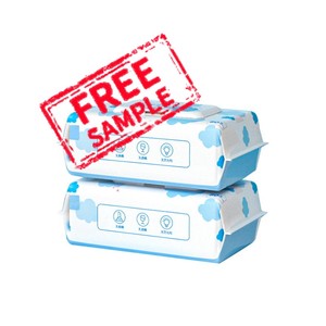 Toallitas de mano ecológicas para bebé, 15x20cm, para recién nacidos, Material no tejido, venta al por mayor y envío directo - Product Image 1