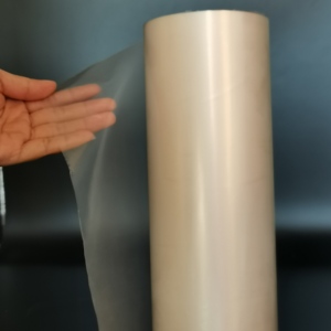 Haut <span class=keywords><strong>film</strong></span> ignifuge transparent en cristal de 150 microns TPU pour des tentes de touristes - Product Image 5