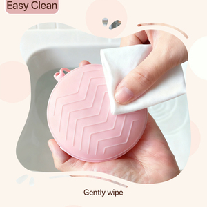 Estuche <span class=keywords><strong>para</strong></span> Chupetes <span class=keywords><strong>de</strong></span> Silicona <span class=keywords><strong>de</strong></span> Grado Alimenticio Libre <span class=keywords><strong>de</strong></span> BPA, Estuche Protector <span class=keywords><strong>para</strong></span> Chupetes con Diseño <span class=keywords><strong>de</strong></span> Estrella, Fácil <span class=keywords><strong>de</strong></span> Limpiar, a Prueba <span class=keywords><strong>de</strong></span> Polvo, <span class=keywords><strong>para</strong></span> Recién Nacidos - Product Image 4