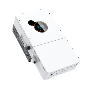 Ul chứng nhận tần số thấp biến tần 50Hz/60Hz 48V chia giai đoạn biến tần srne 8KW 10KW 12KW lai biến tần năng lượng mặt trời điện - Product Image 2