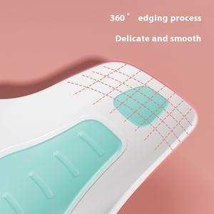 Lavabo multifonctionnel en PP pour bébé, pour garçon, <span class=keywords><strong>assis</strong></span> et allongé, produit de <span class=keywords><strong>bain</strong></span> pour bébé - Product Image 6