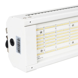 ไฟ LED สำหรับเรือนกระจกเชิงพาณิชย์ประสิทธิภาพสูง 200W Lm301h ระบบสเปกตรัมเต็ม UV IR สำหรับพืชผลผลิตสูง - Product Image 6
