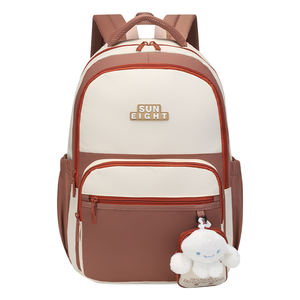 Nouvelle mode sac à dos frais léger portable de grande capacité pour étudiants du premier cycle du secondaire sac à dos de qualité anti-eau - Product Image 6