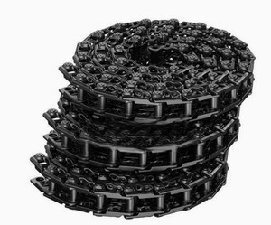 Pièces d'usure pour chenilles, plaques de chenilles et châssis de pelle, chariot élévateur et bulldozer, compatibles avec Komatsu, Carter, Kobelco et - Product Image 1