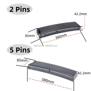 Batería para Bicicleta Eléctrica Plegable Populo Curve, 36v 7.8ah 8.7ah 9ah 9.6ah 10.5ah - Product Image 6