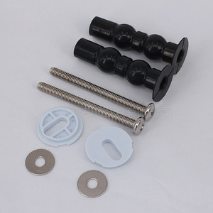 Pernos de Expansión para Asiento de Inodoro Aojiele, Doble Bola, Acero Inoxidable 304, Fijación de Alta Calidad para Asientos de Inodoro - Product Image 4