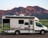 Compresseur électrique universel Coleman Camper unités de climatisation sur le toit Ac 115V 13500Btu Rv système de climatisation de stationnement