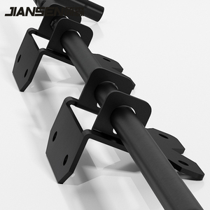 <span class=keywords><strong>Loquet</strong></span> de <span class=keywords><strong>sol</strong></span> américain de 24 pouces, robuste, avec <span class=keywords><strong>loquet</strong></span> de type F à grossier et épais, résistant à la rouille - Product Image 2