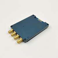 Módulo Lector/Escritor RFID UHF TY902 de 860-960MHz con Impinj E710, 4 Puertos, Largo Alcance, con Kit de Desarrollo SKD