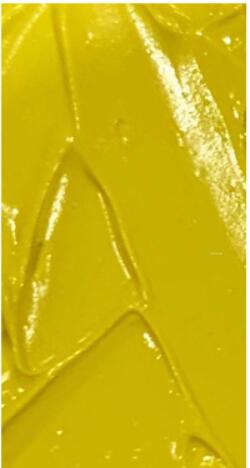 Teinte jaune de cadmium primaire