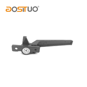Manija de seguridad para ventana de villa y apartamento, de aleación de zinc, para ventanas correderas y abatibles, <span class=keywords><strong>precio</strong></span> bajo de fábrica - Product Image 6