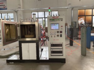 Máquina de Recubrimiento PVD Pequeña de Atop Industry, Máquina de Recubrimiento PVD para Joyería con Sistema Automático - Product Image 2