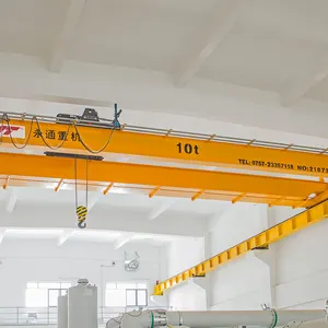 Cheap Price 32t Bridge Crane Machine Heavy Duty Double Girder Overhead Crane Lifting Equipment